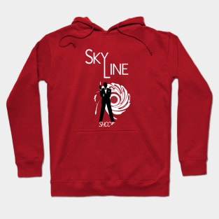 SHCC 2016 Holiday Theme Hoodie